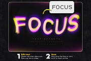 Gradient Blurred Text Effect, a Branding & Logo Template by Andrew Skoch Design (Thumbnail 2 of 9)