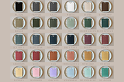 Comfort Colors 1717 Bundle, a Shirt Mockup by Moon and Star Atelier (Thumbnail 16 of 17)