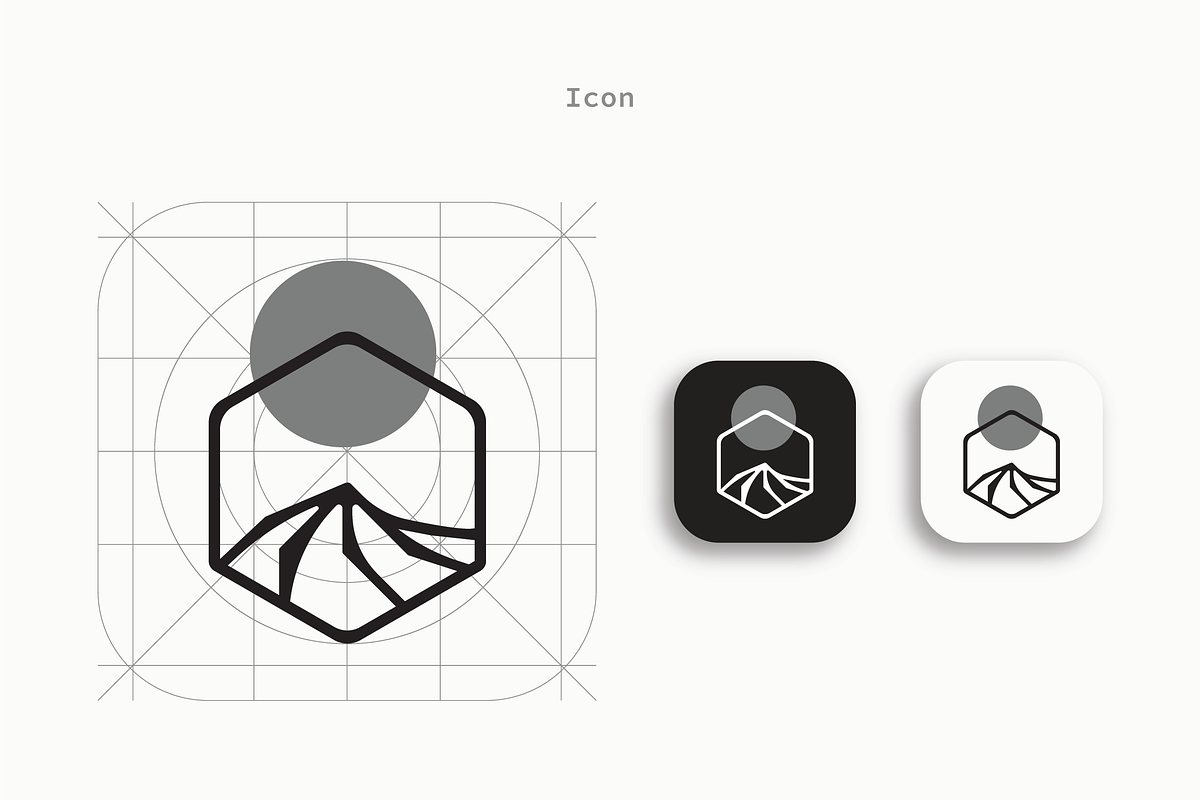 Mountain - Premium Logo Template, a Branding & Logo Template by Minimalist Logos (Photo 5 of 7)