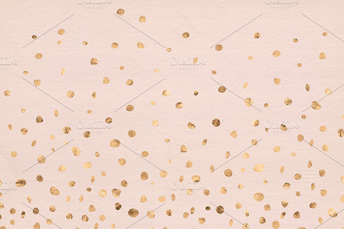 Frozen Quartz Watercolor & Gold, a Pattern Graphic by Blixa 6 Studios (Photo 5 of 5)