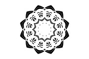 Premium Mandala Illustration Pack, a Decorative Illustration by NJ Himel (Thumbnail 17 of 101)
