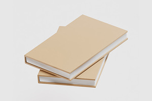 Book 03, an Object 3D Model by fahad121