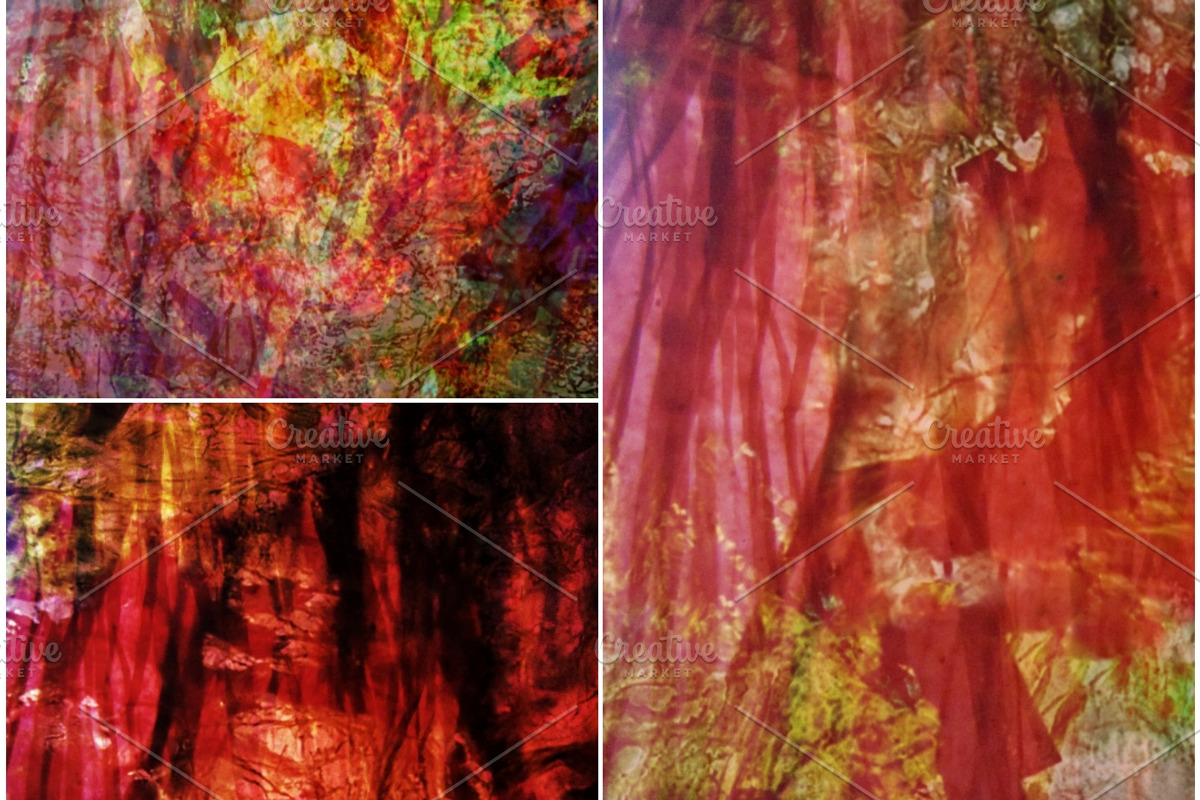 Dark red abstract.Sweet rosy dark, an Abstract Photo by Manis recycle abstract (Photo 2 of 3)