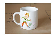 Funny Kids clipart, Kids Emotions, a Person Illustration by SimpleWishesArt (Thumbnail 5 of 6)
