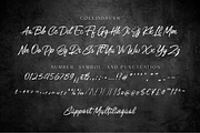 Collinbrush - Handwritten Font, a Handwritten Font by Ainun Jinan (Thumbnail 11 of 12)