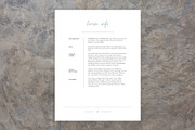 Beach House Welcome Book for Airbnb, a Templates & Theme by Kin Studio (Thumbnail 11 of 17)