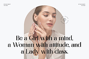 Youthtopia - Advertisement Font, a Serif Font by RockboyStd (Thumbnail 5 of 12)
