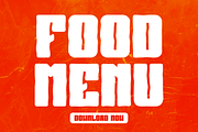 Jempron Brush, a Handwritten Font by QR Design Studio (Thumbnail 5 of 8)