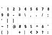 Satinface, a Sans Serif Font by Emdaduljs (Thumbnail 2 of 3)
