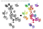 10 Huge Rainbow Watercolors, a Background Graphic by AdenaJ (Thumbnail 5 of 13)
