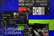 URBAN - Creative Keynote, a Presentation Template by Dirtytemp Studio (Thumbnail 6 of 9)