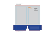 Stationery Set Design Template, a Stationery Template by Akreatipe (Thumbnail 7 of 7)