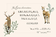 Brushylicious - Aesthetic Brush Font, a Font by Pollux of Geminorum (Thumbnail 4 of 12)