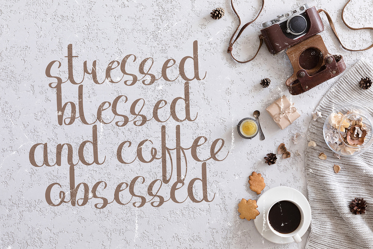 Binttang Selfianto - Script Font, a Script Font by StringLabs (Photo 9 of 12)