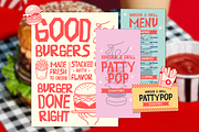 Maldito | Handdrawn Typeface, a Handwritten Font by Goodwheel Studio (Thumbnail 2 of 8)