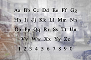 Tigerlily, a Serif Font by Woodcrest Design Co. (Thumbnail 2 of 4)
