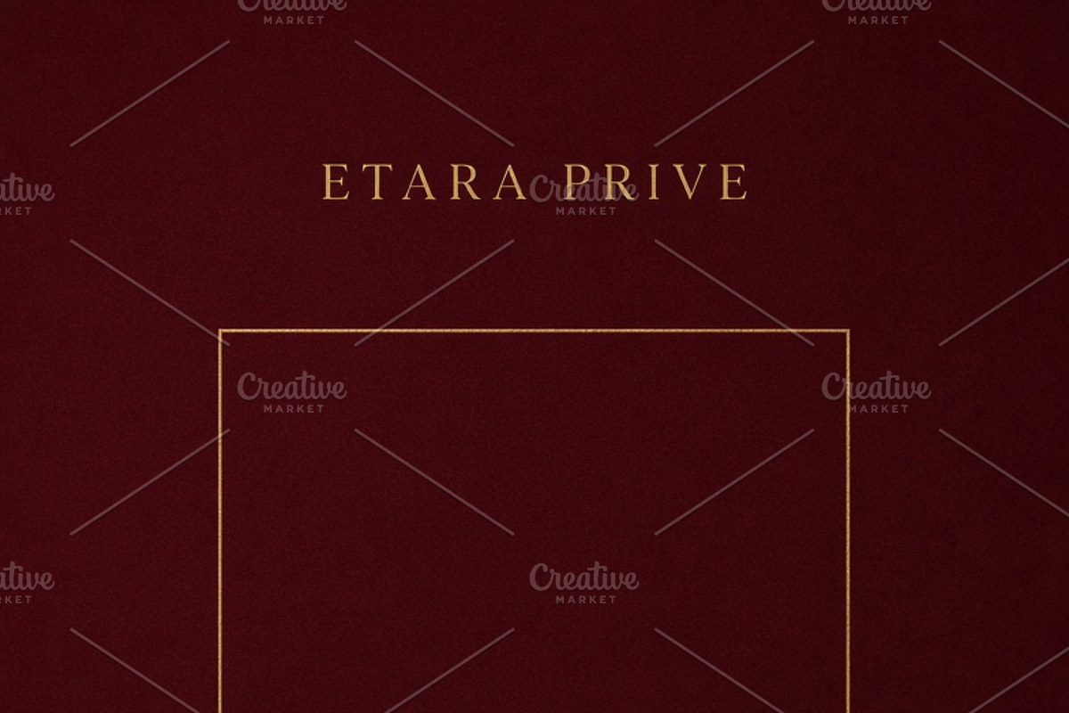 ETARA Privé House Social System, an Object Graphic by ETARA by Mea Hau (Photo 6 of 62)