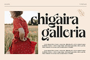 Valkraye - Serif Font, a Serif Font by Luna Shop (Thumbnail 5 of 10)
