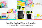 Sophie Styled Stock Bundle, a Photo by Jessica Rea (Thumbnail 1 of 6)