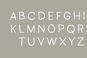 Mellowink Low Contrast Display Font, a Handwritten Font by OneTen The Studio (Thumbnail 2 of 6)