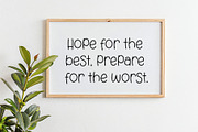 Songbird Garden - Handwritten Font, a Handwritten Font by Kaya Fonts (Thumbnail 18 of 35)