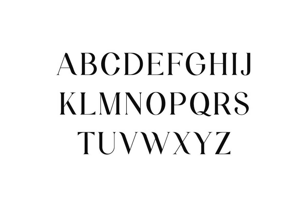 Imperial Glorieux Serif Family Font, a Serif Font by UICreative (Photo 5 of 13)
