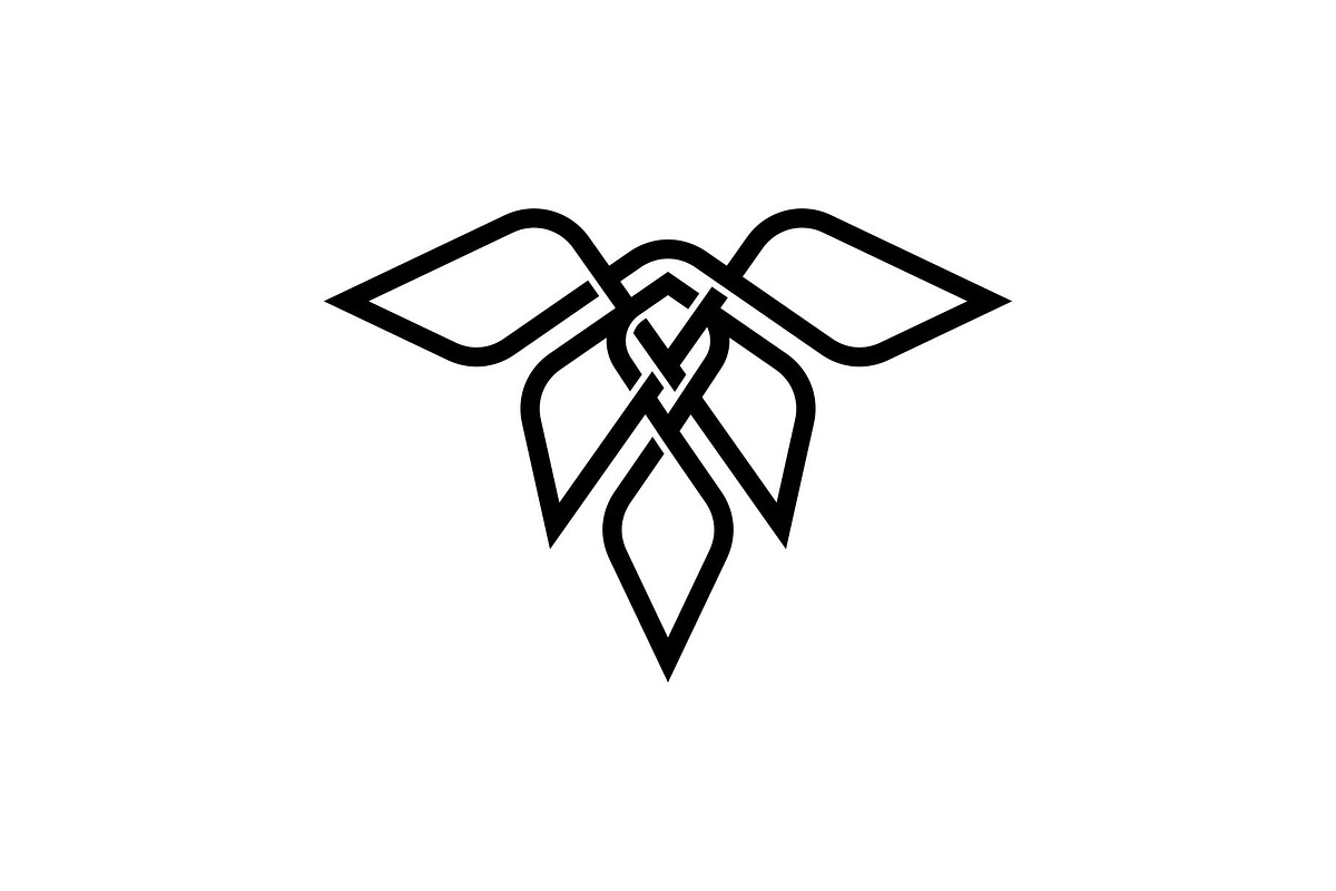Unique Letter T Insect Logo, a Branding & Logo Template by Buqancreative