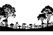 Bring the beauty of the outdoors, an Object Graphic by Designer_Momina (Thumbnail 4 of 15)