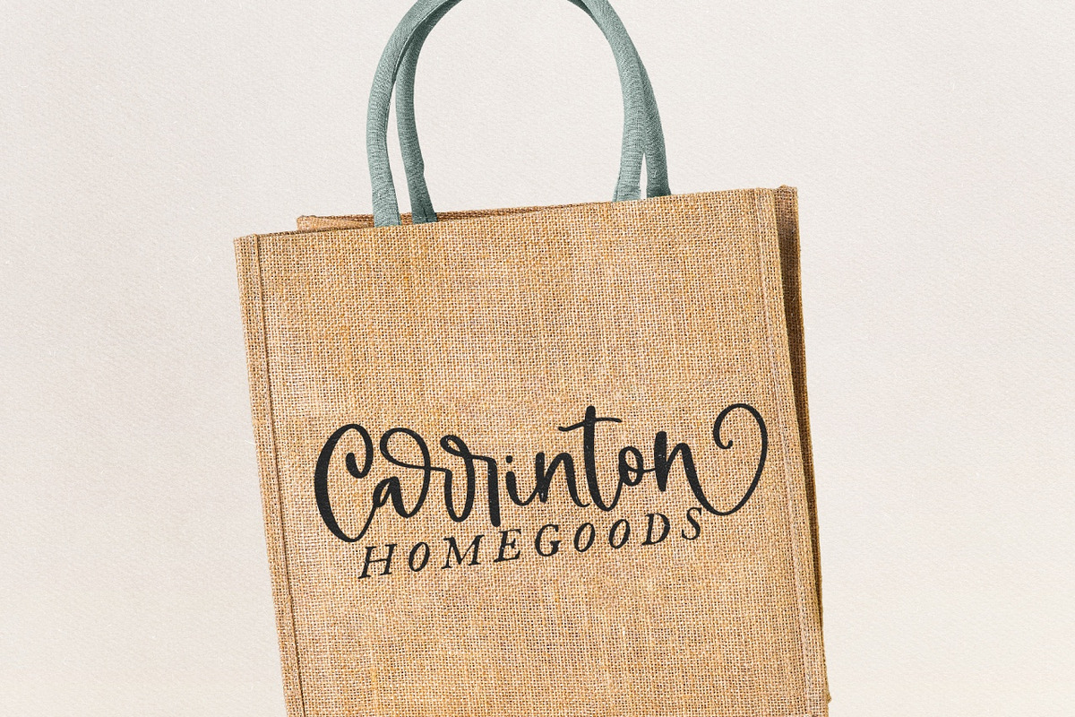 Farmland Acres | Script Font Duo preview 3