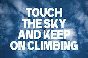 Bravo - Condensed Sans Serif Font, a Sans Serif Font by Pian45 Studio (Thumbnail 4 of 8)