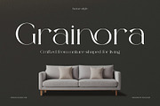 Bernya|Beauty Modern Serif Typeface, a Serif Font by Muflieart (Thumbnail 6 of 10)