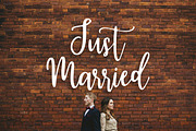 Reflection Family, a Handwritten Font by supfonts (Thumbnail 5 of 5)