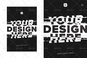 Ripped Paper Collage Poster, a Product Mockup by Custom Scene (Thumbnail 10 of 10)