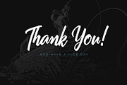 Squidink font & graphics, a Script Font by Gleb Guralnyk (Thumbnail 6 of 6)