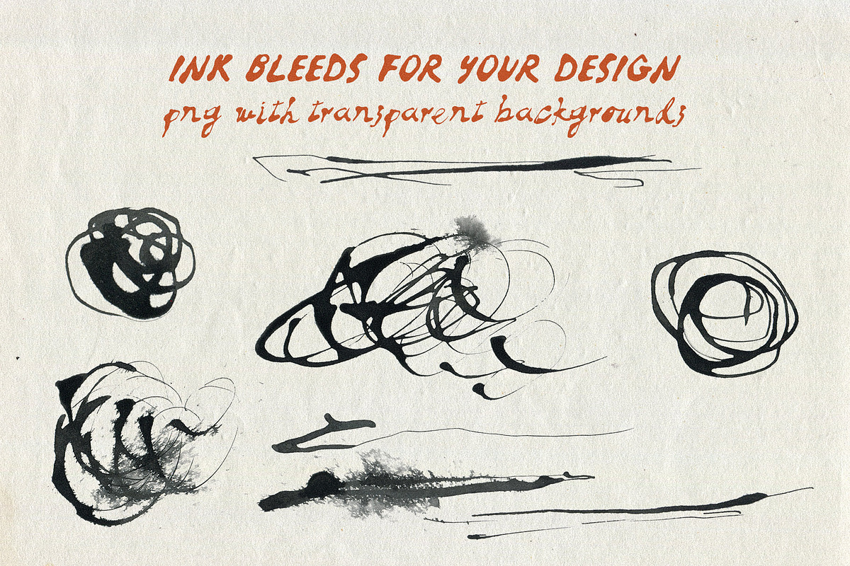 Reckless Bleed Ink Script Font, a Script Font by TD fonts (Photo 10 of 10)