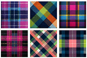 Tartan Scotland Plaid Pattern, a Texture Illustration by Dream Creation (Thumbnail 3 of 6)