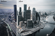 City Desaturated - Lightroom Presets, an Action Add-On by Maple Visuals (Thumbnail 8 of 12)
