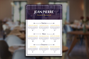 Elegant Menu Bundle (10 Templates), a Templates & Theme by Carlos Fernando (Thumbnail 10 of 10)