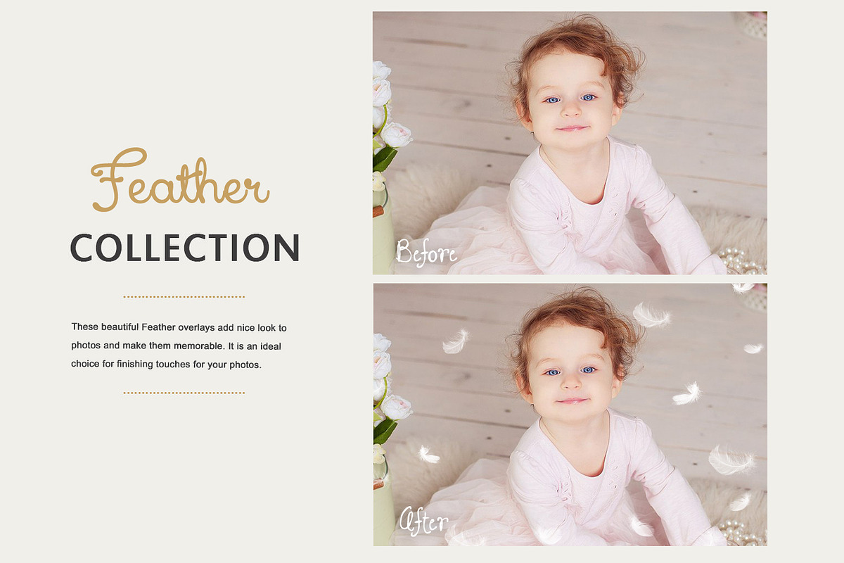 Feather Photo Overlays, a Layer Style Add-On by Creative Shop (Photo 3 of 3)