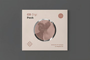 CD Digi Pack Mockup - Album Cover, an Advertising Mockup by DesignRushMarket (Thumbnail 10 of 15)