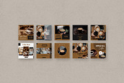 Aesthetic Instagram Templates Canva, a Social Media Template by Pixel Blend (Thumbnail 3 of 4)
