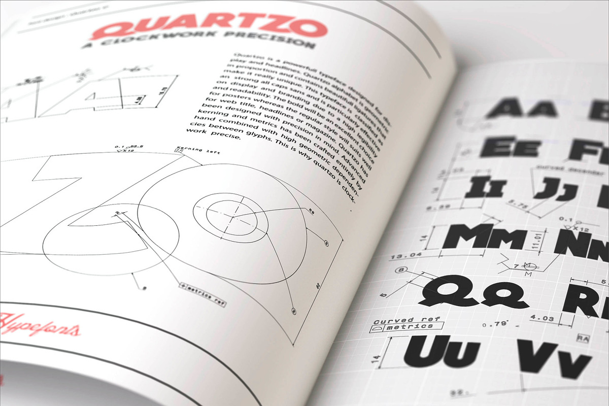 QUARTZO © preview 3