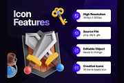 3D Game Assets, an Object 3D Model by Rakata Studio (Thumbnail 2 of 6)