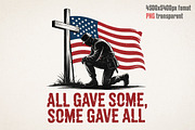 Memorial Day Sublimation Bundle, an Object Graphic by GlitterCraft (Thumbnail 40 of 61)
