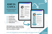 Airbnb Welcome Book Template - Blue, a Poster Template by Templatables (Thumbnail 9 of 11)