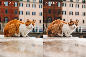 Italy Lightroom Presets