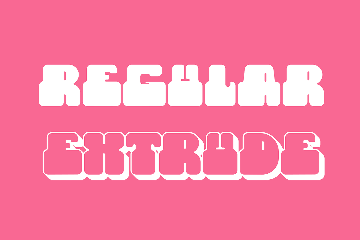 Afroboy, a Symbol Font by Wasabib Studio (Photo 5 of 6)