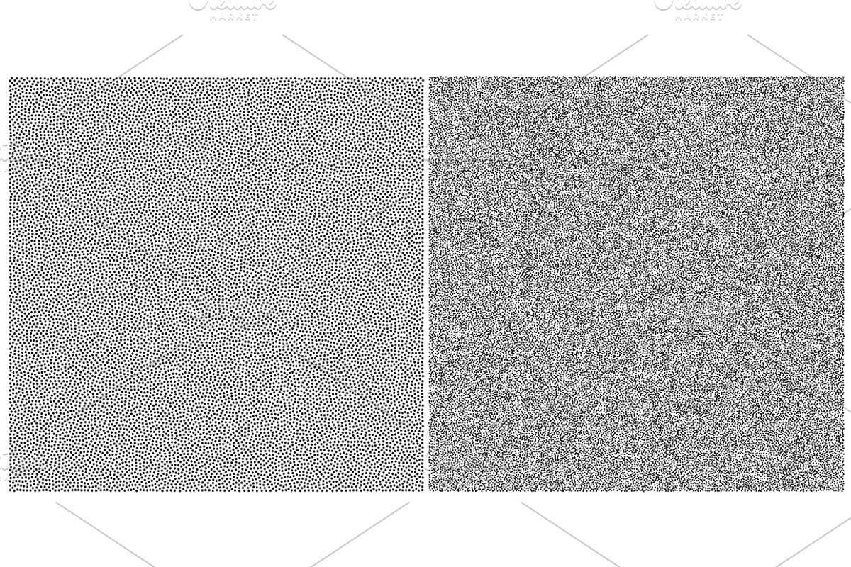 Halftone collection., a Texture Graphic by xgart (Photo 2 of 9)