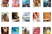 Summer Vibes Stock Photo Bundle, a Beauty & Fashion Photo by MOAROShop (Thumbnail 2 of 7)