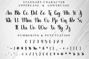 Chocolate Banana, a Handwritten Font by FreshTypeINK (Thumbnail 4 of 8)